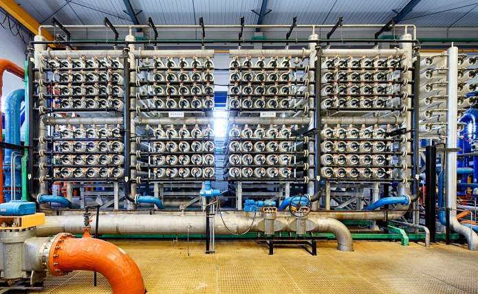 解渴，山東海水淡化飲用水來(lái)了！